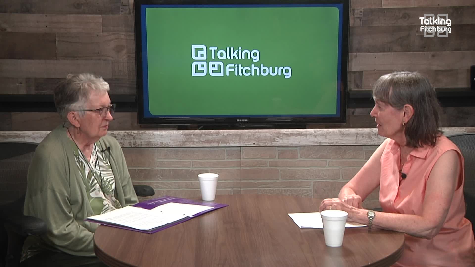 Thumbnail image for TFR: Historical Society Interview with Jeanie Sieling 8-23-23