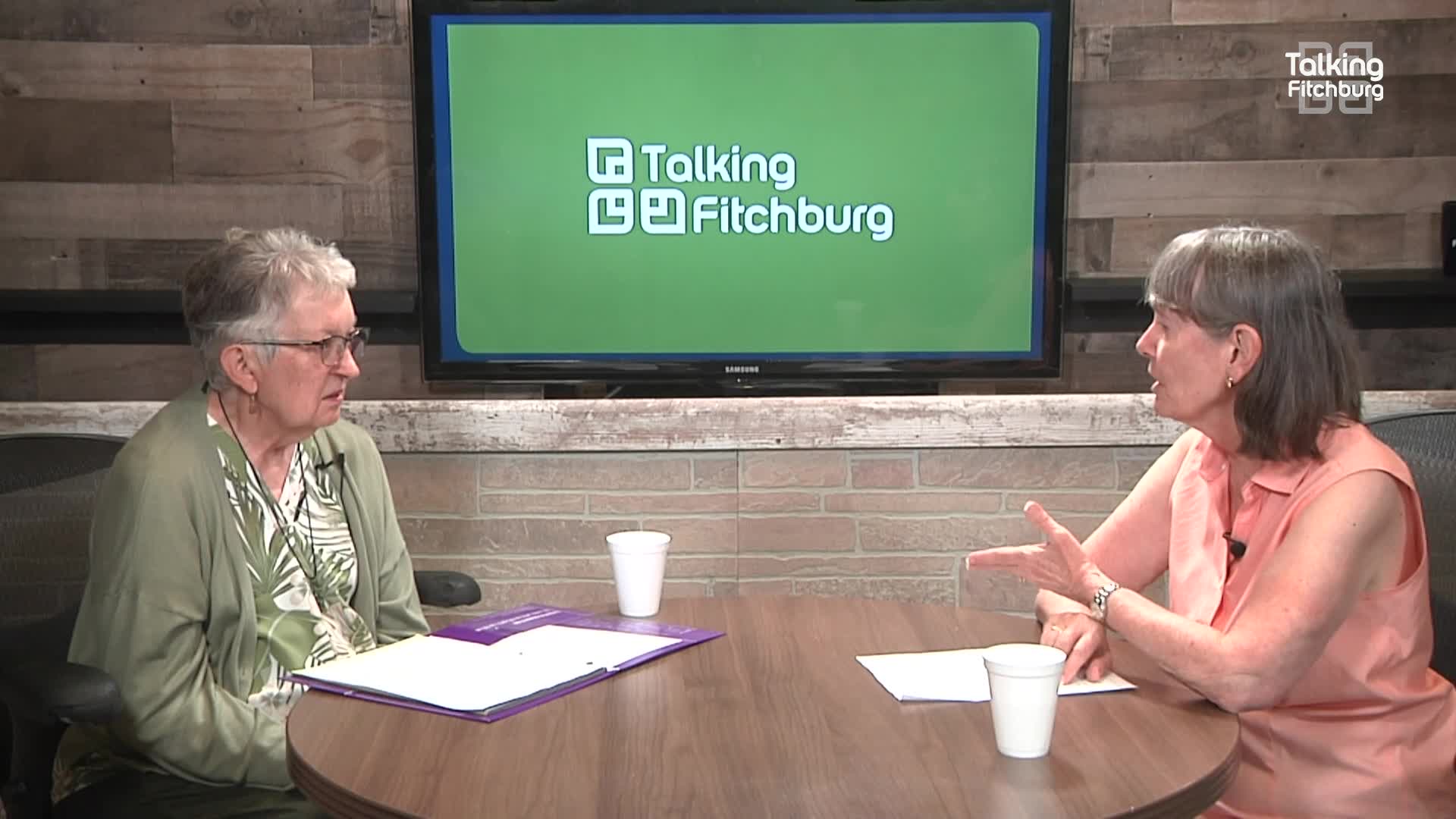 Thumbnail image for TFR: Historical Society Interview with Jeanie Sieling 8-23-23 pt2