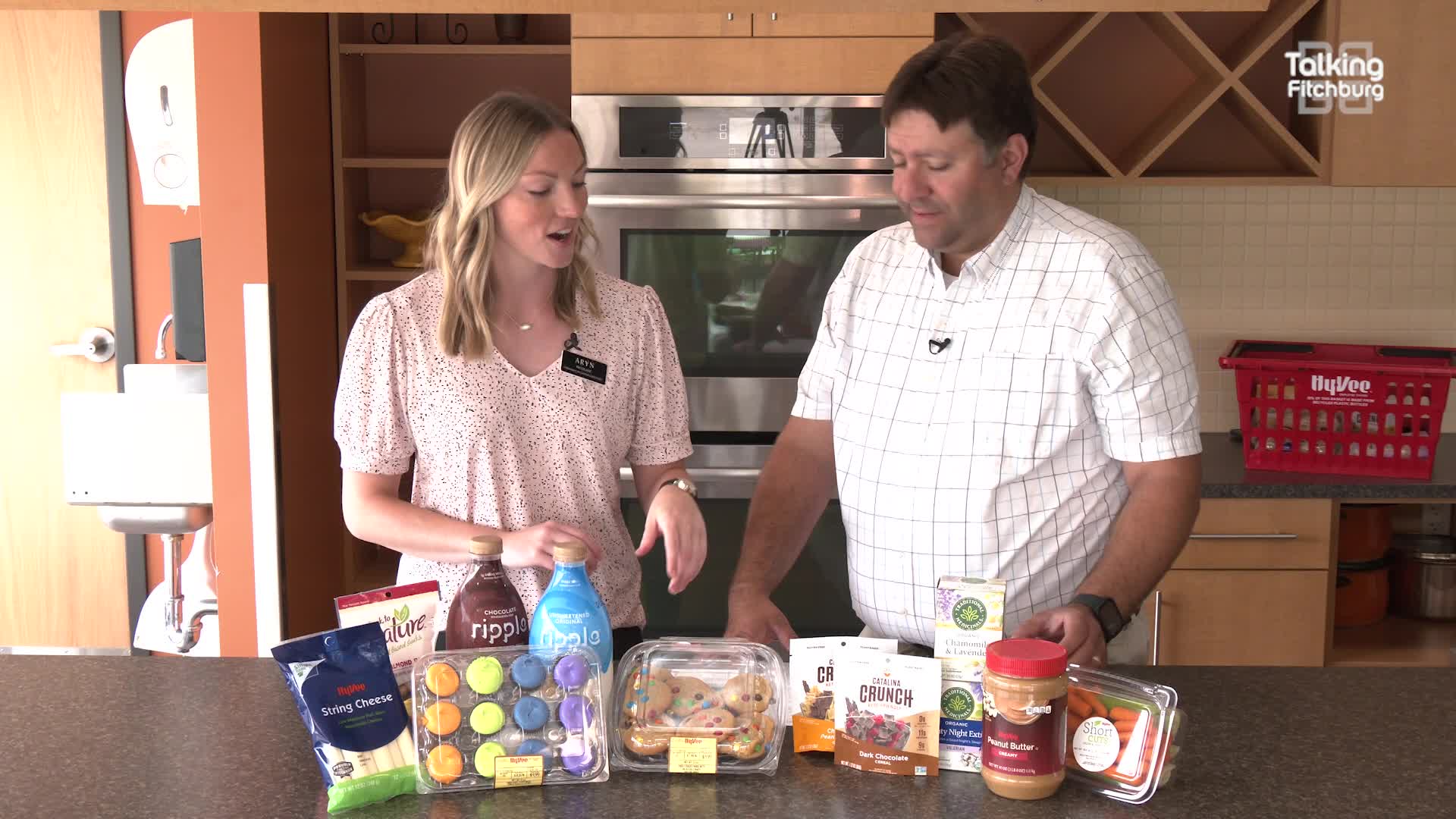 Thumbnail image for TFR: Hy-Vee Dietitian - How to Satisfy Your After Dinner Sweet Tooth