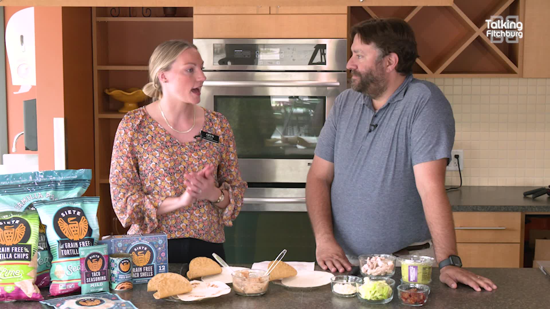 Thumbnail image for TFR: Hy-Vee Dietitian - Family Friendly Meals 9-26-23