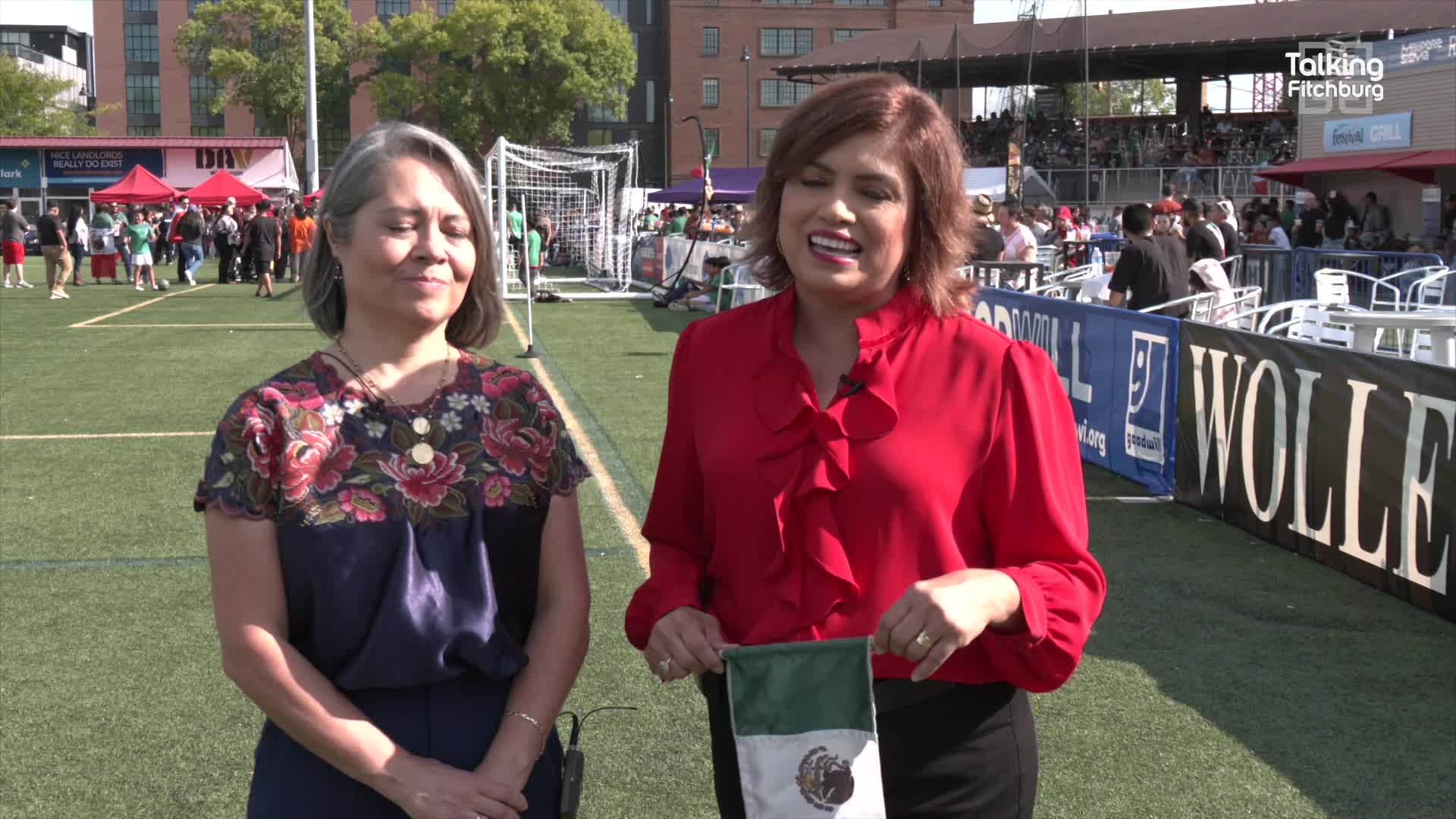 Thumbnail image for TFR: Festival Viva México - Entrevista con el Consulado de Wisconsin México 9-17-23