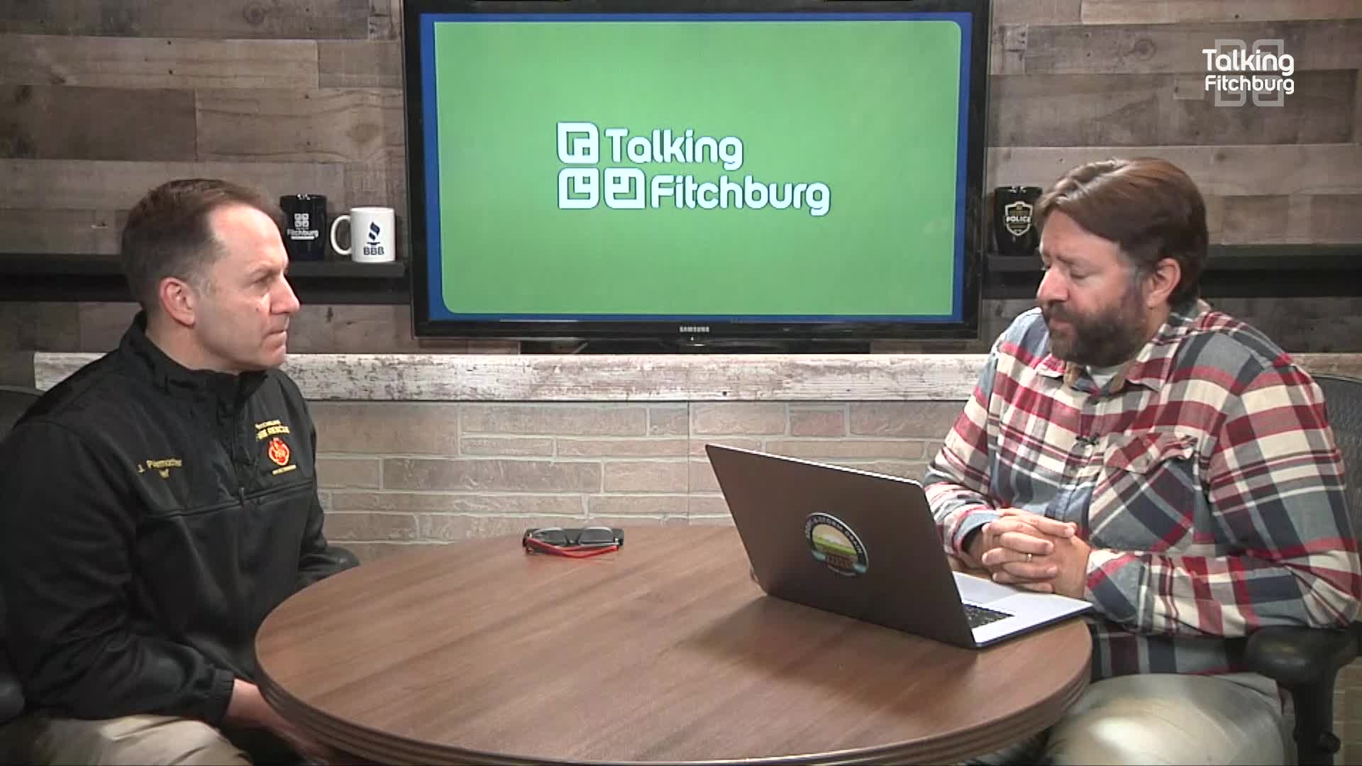 Thumbnail image for TFR: Fitchburg Fire Department Open House Preview 10-3-23