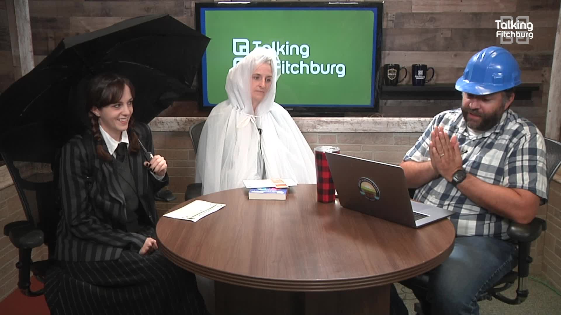 Thumbnail image for TFR: Fitchburg Public Library Update 10-6-23