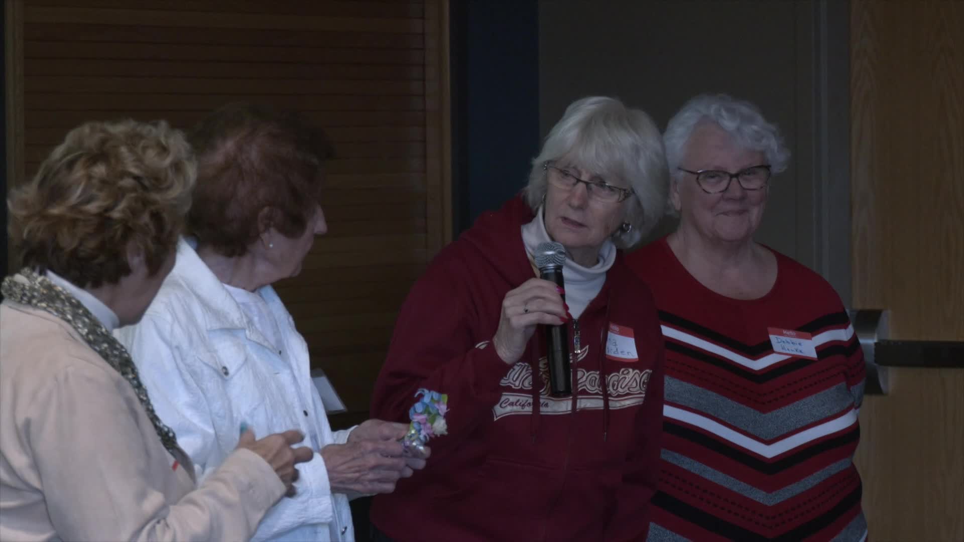 Fitchburg Historical Society Fall Meeting 10-15-23