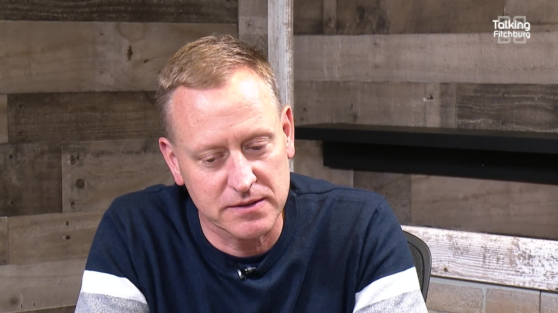 Thumbnail image for TFR: City Administrator Chad Brecklin Update 11-2-23