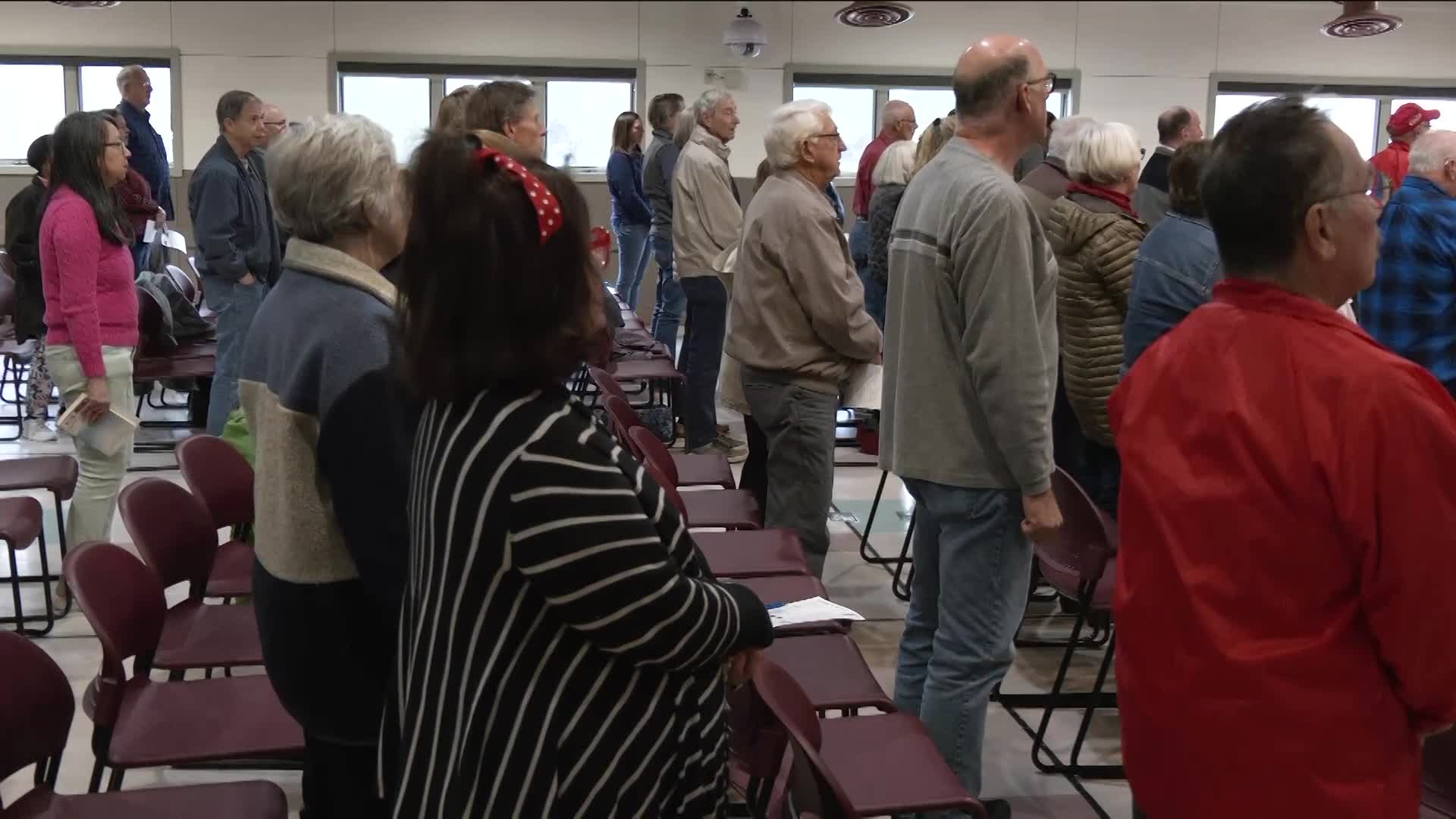 Thumbnail image for Veteran's Day Recognition Ceremony 11-10-23