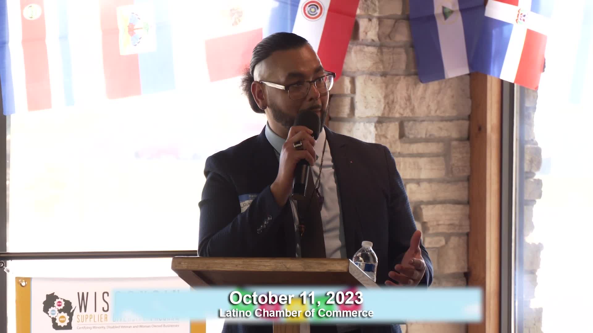 Wisconsin Latino Chamber Roundtable 10-11-23
