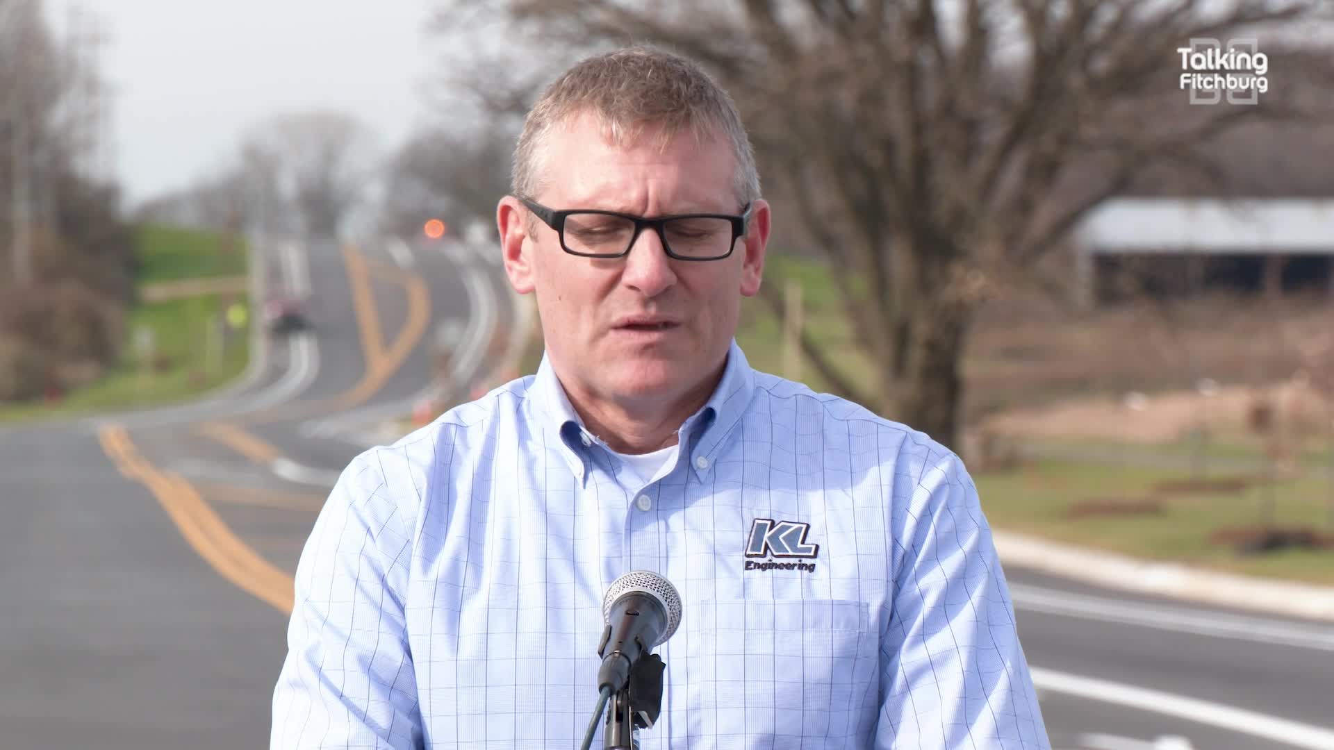 Thumbnail image for TFR: Lacy Road Ribbon Cutting 11-16-23