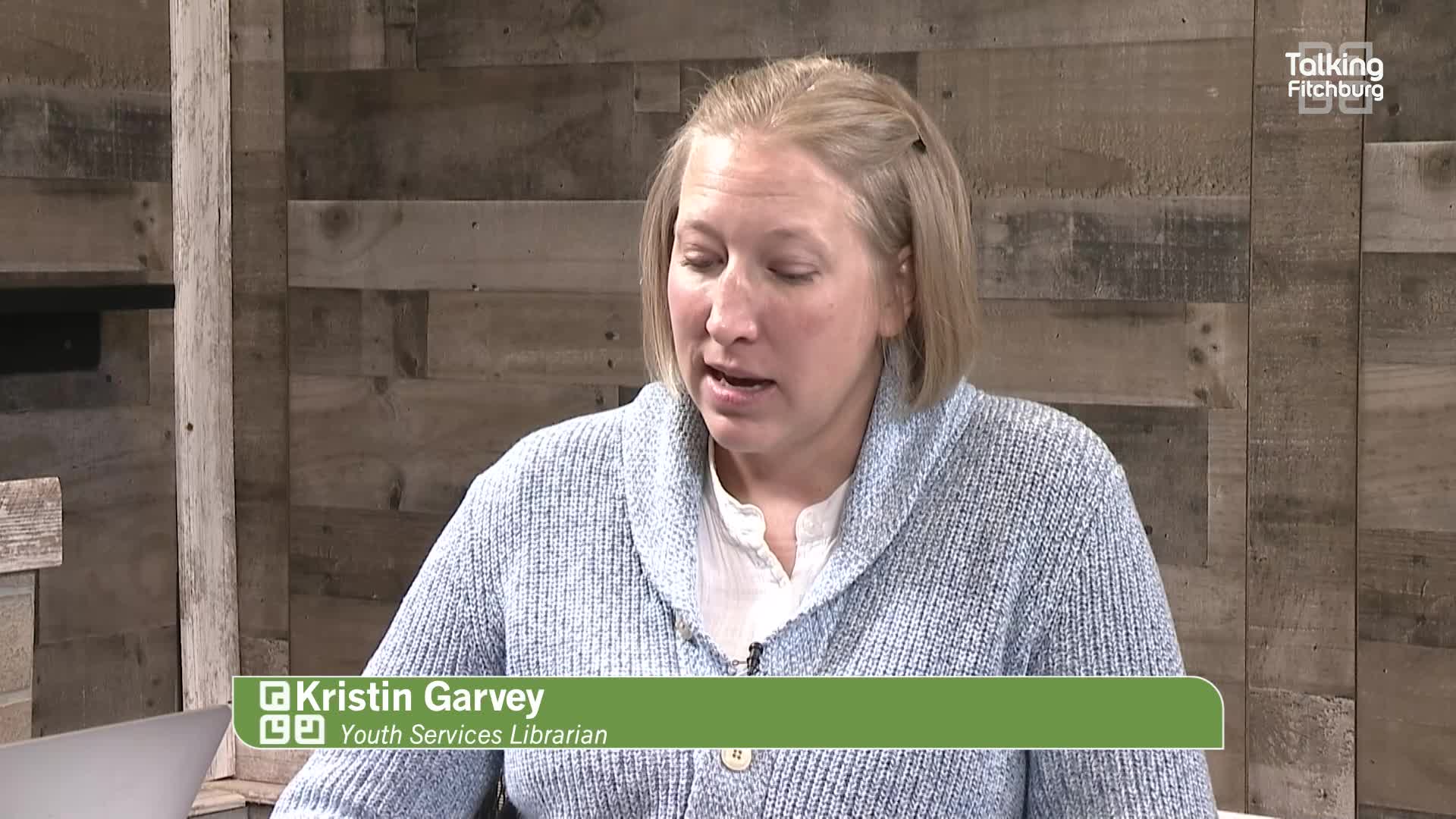 Thumbnail image for TFR: Library Update 11-17-23