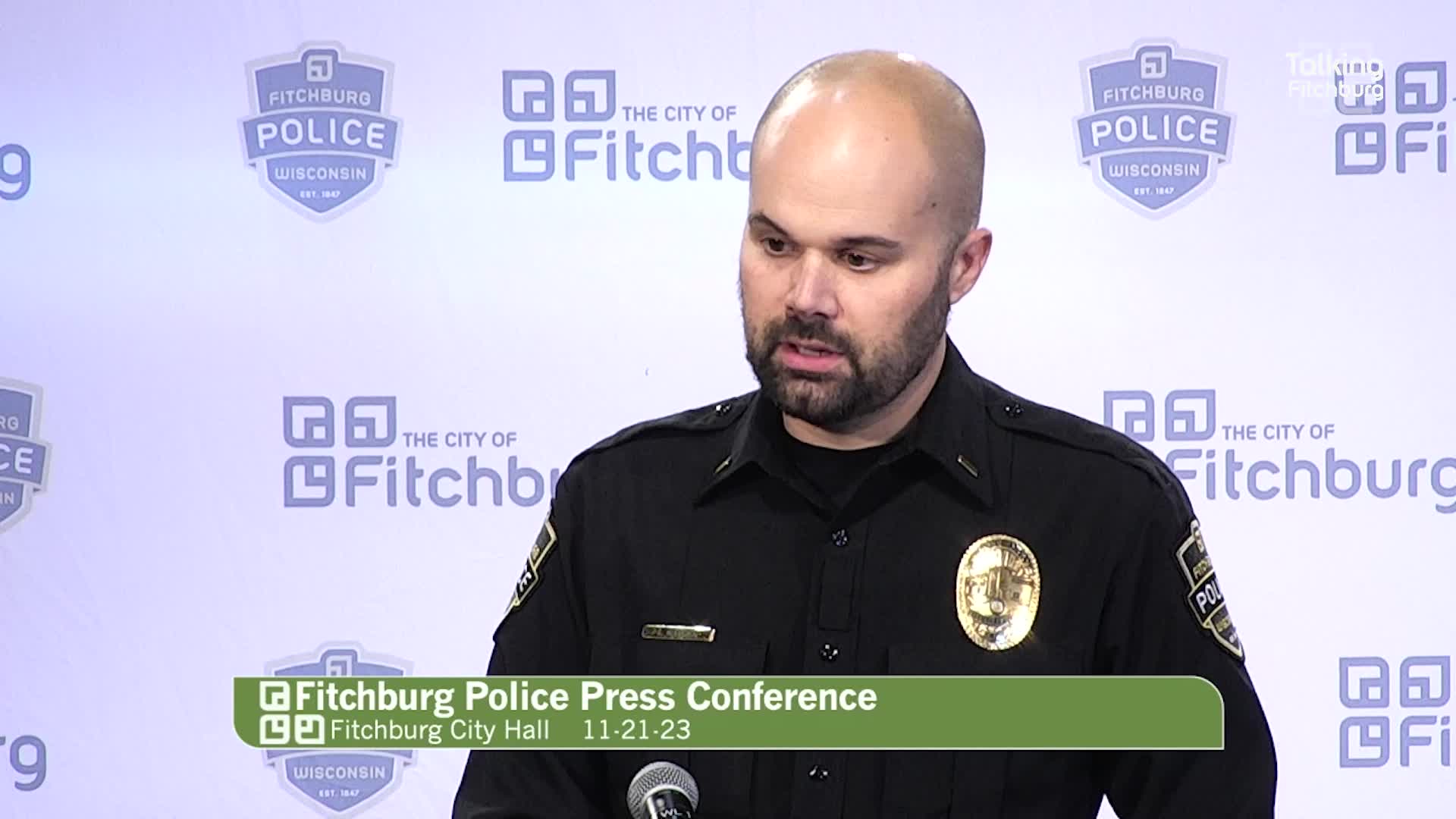 Thumbnail image for TFR: Police Department - Anton Drive Shooting Statement 11-21-23