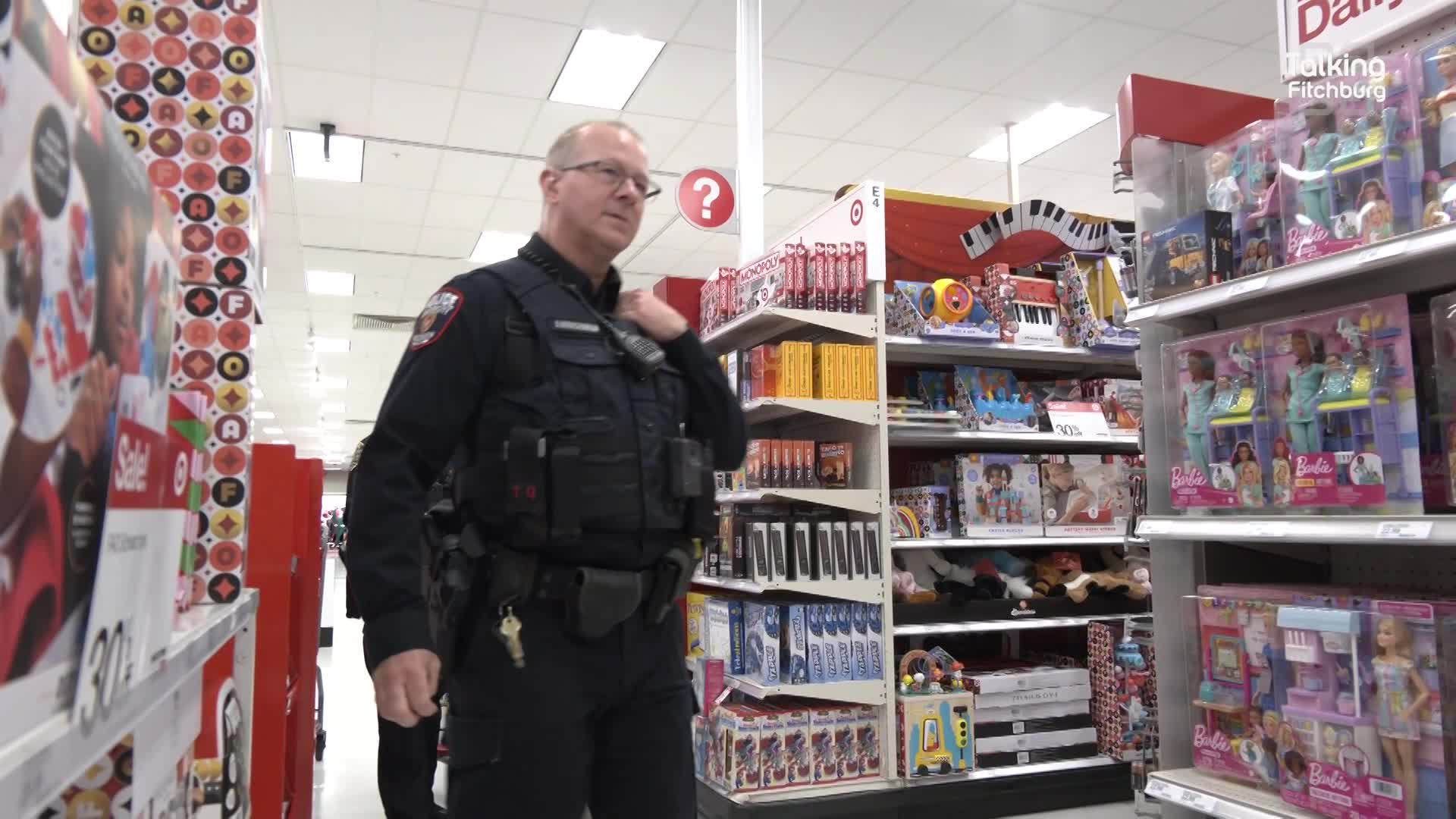 Thumbnail image for TFR: Shop with a Cop 12-3-23