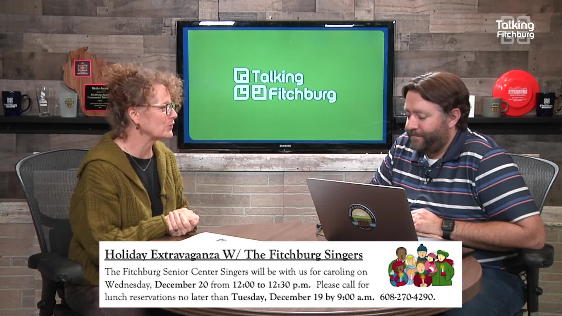 Thumbnail image for TFR: Senior Center Update 12-4-23