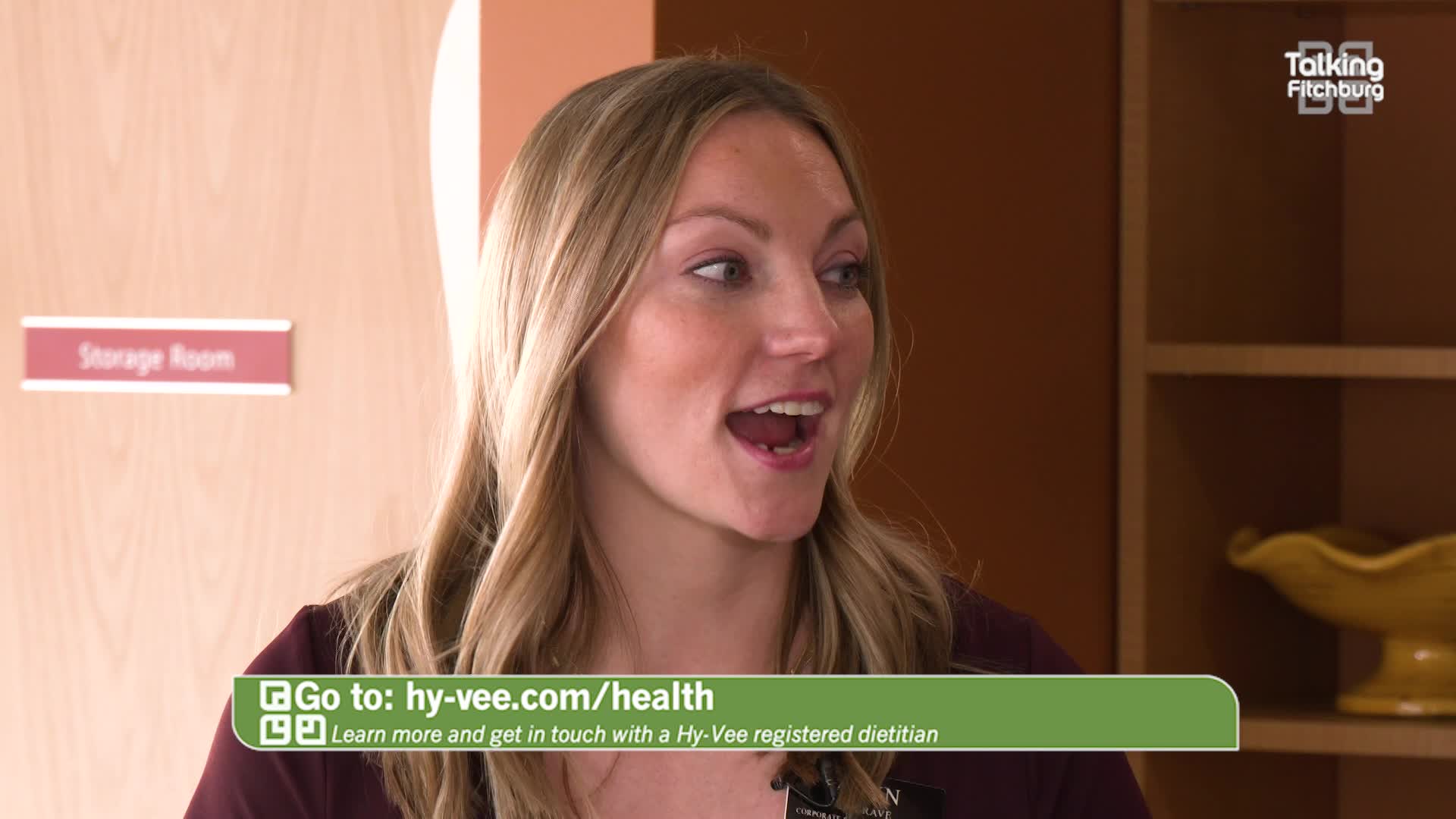 Thumbnail image for TFR: Hy-Vee Nutrition - Baking Spirits Bright 12-21-23