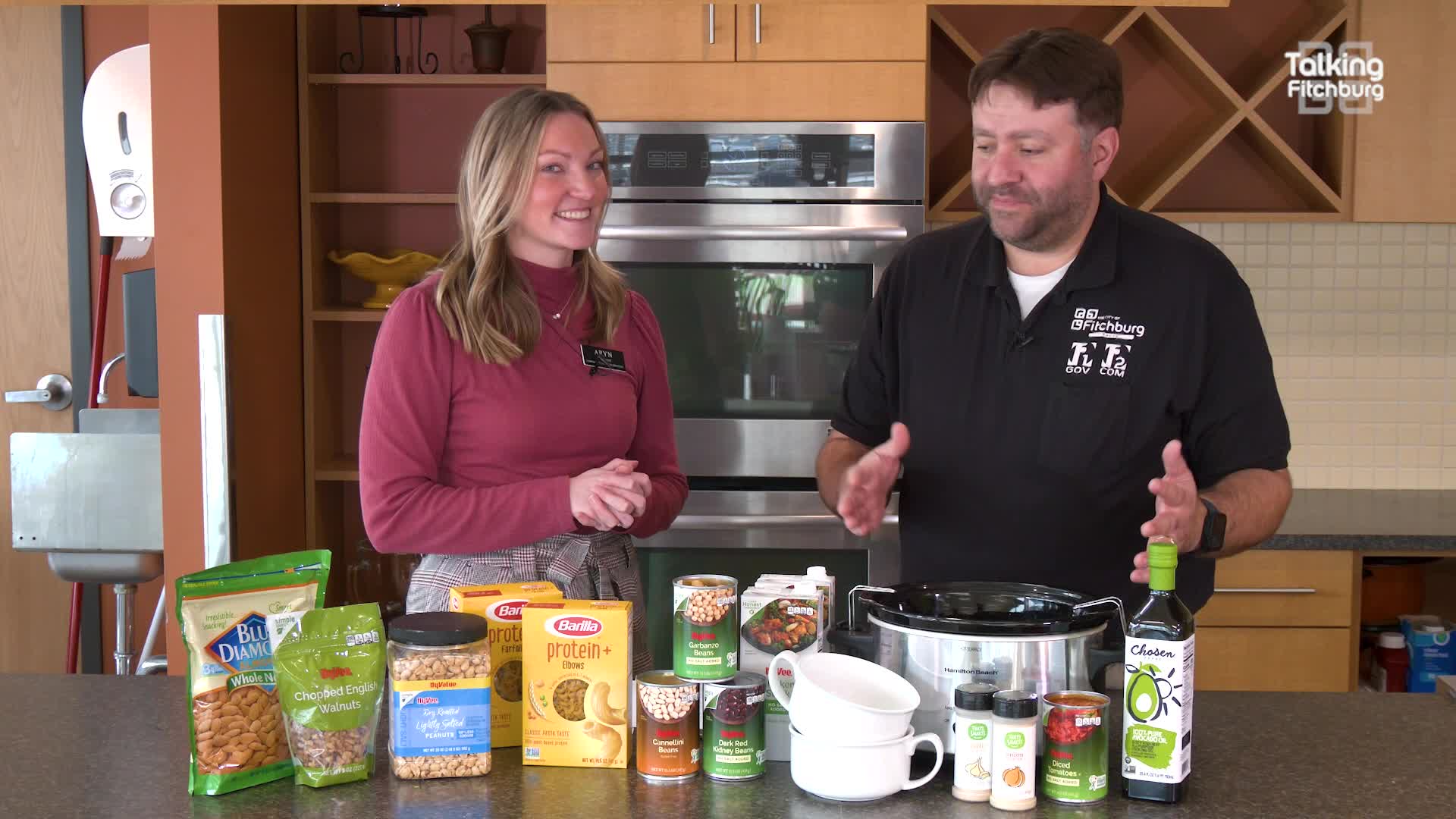 Thumbnail image for TFR: Hy-Vee Dietitian - Winter Pantry Staples 1-22-24