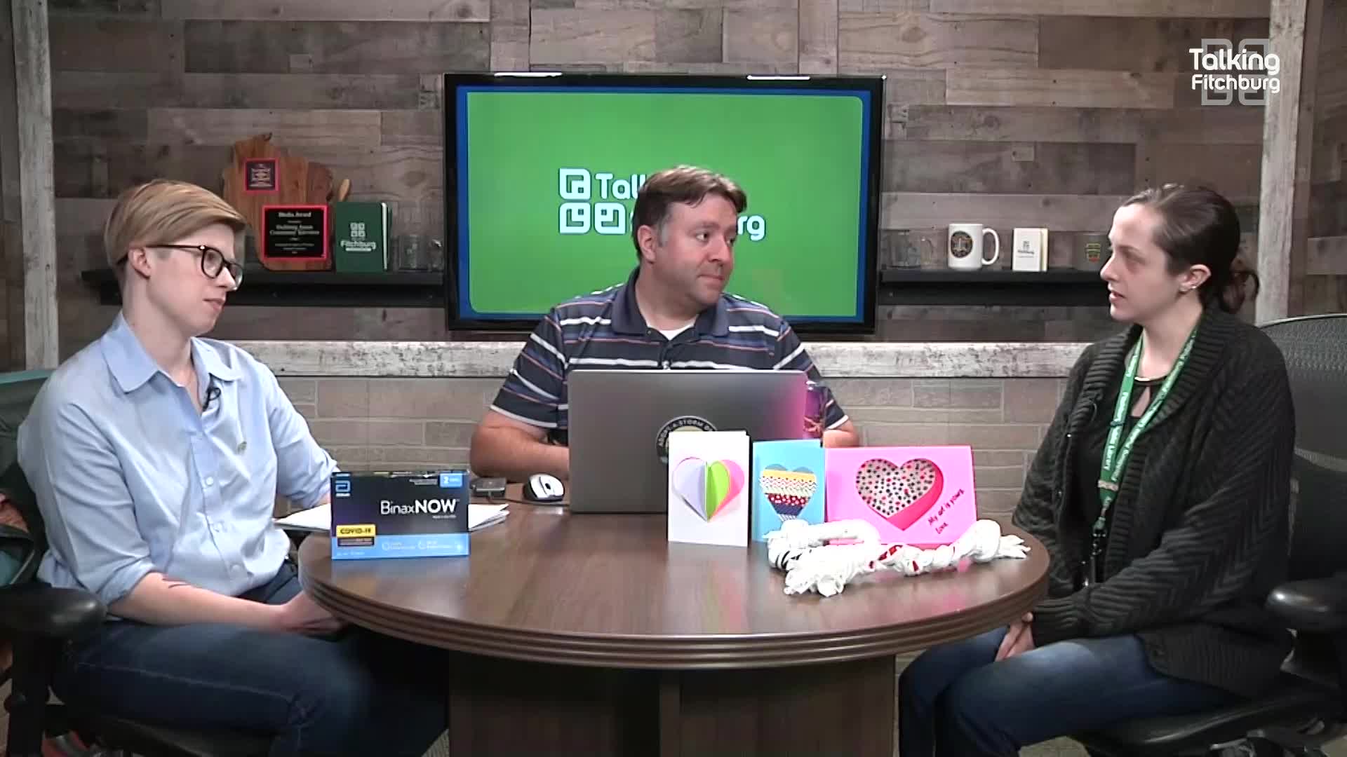 Thumbnail image for TFR: Library Update 2-2-24