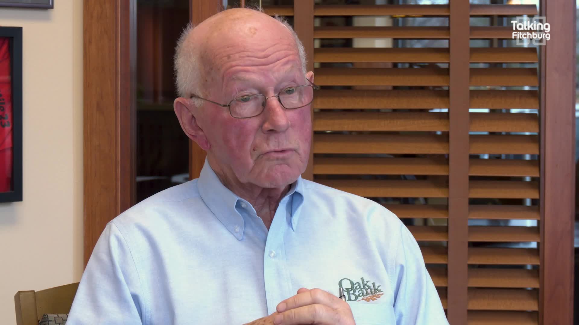 Thumbnail image for TFR: Oak Bank's Bob Gorsuch - 60 Years of Banking 2-15-24