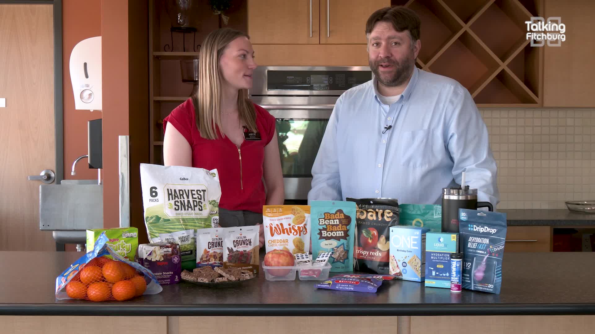 Thumbnail image for TFR: Hy-Vee Dietitian - Spring Break Travel Hacks 2-22-24