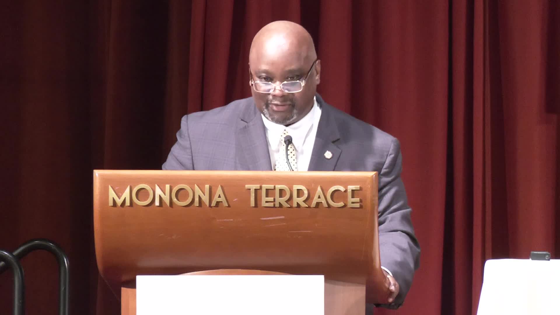 Thumbnail image for MadREP: Afternoon Keynote - Michelle Ghee 5-2-24