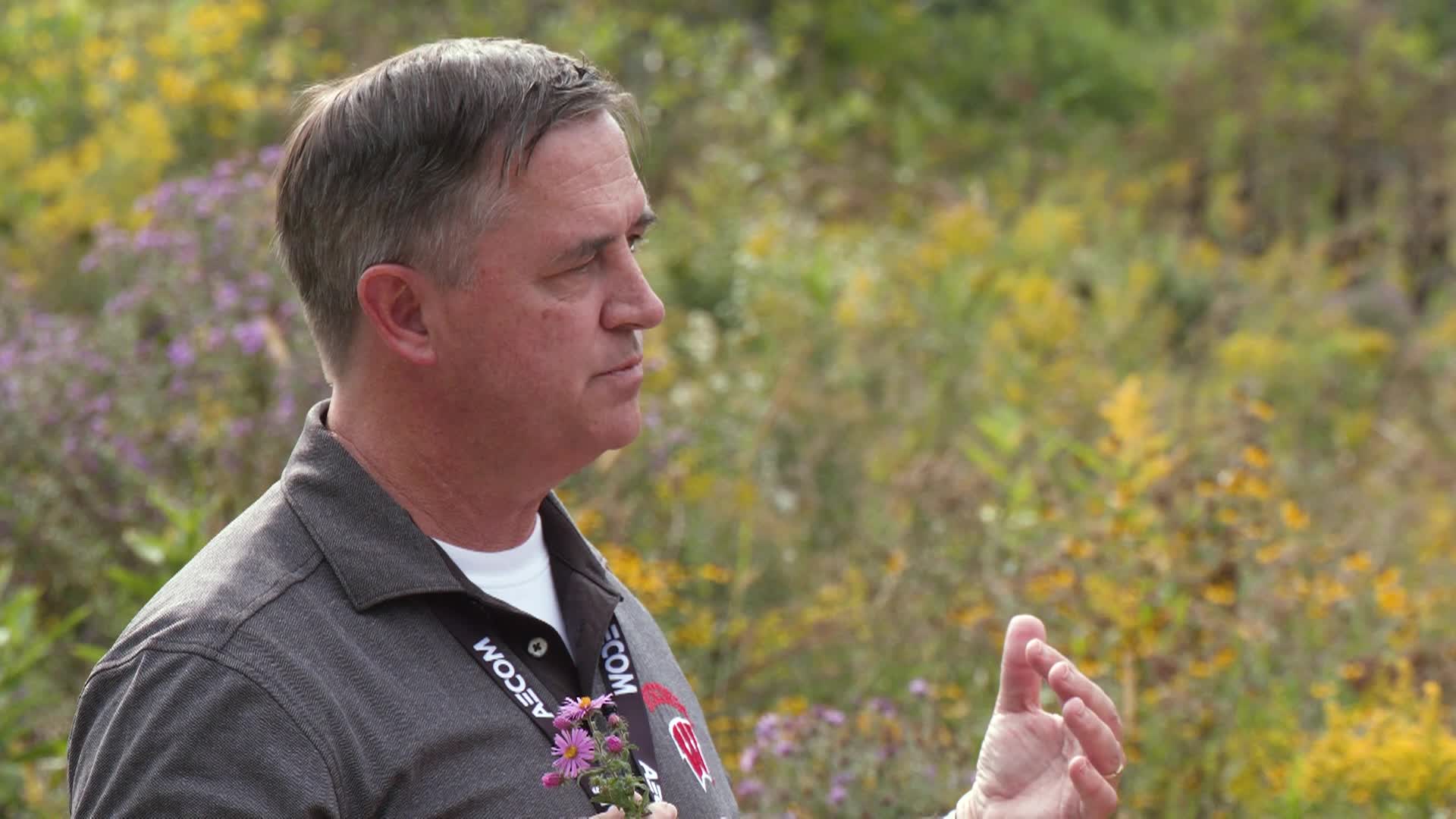 The Restoration of Dunn's Marsh 9-13-24