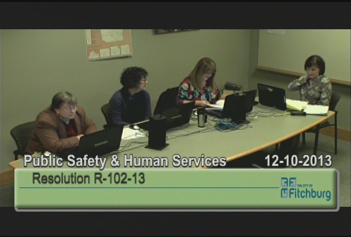 Thumbnail image for Public Safety and Human Services 12-10-13