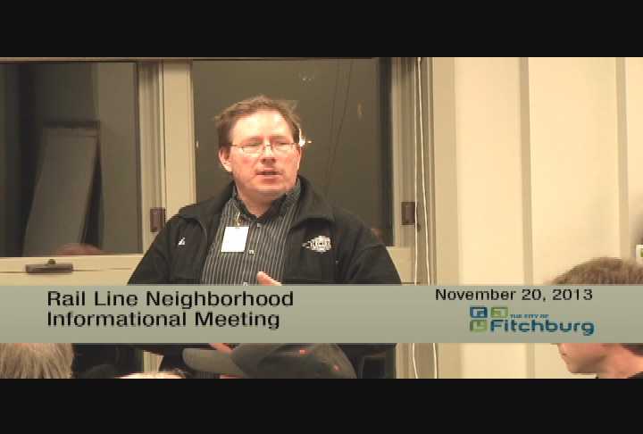 Thumbnail image for Rail Line Neighborhood Informational Meeting