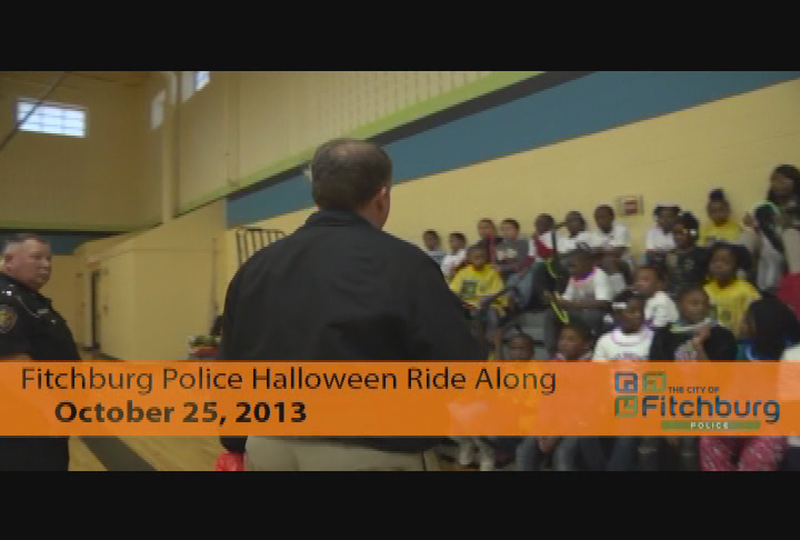 Thumbnail image for Police Halloween Trick or Treat 10-31-13