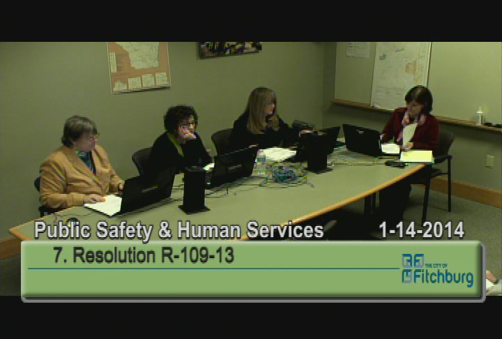 Thumbnail image for Public Safety and Human Services 1-14-14