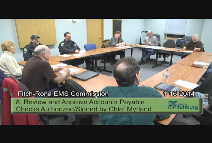 Thumbnail image for Fitch-Rona EMS Commission 1-16-14