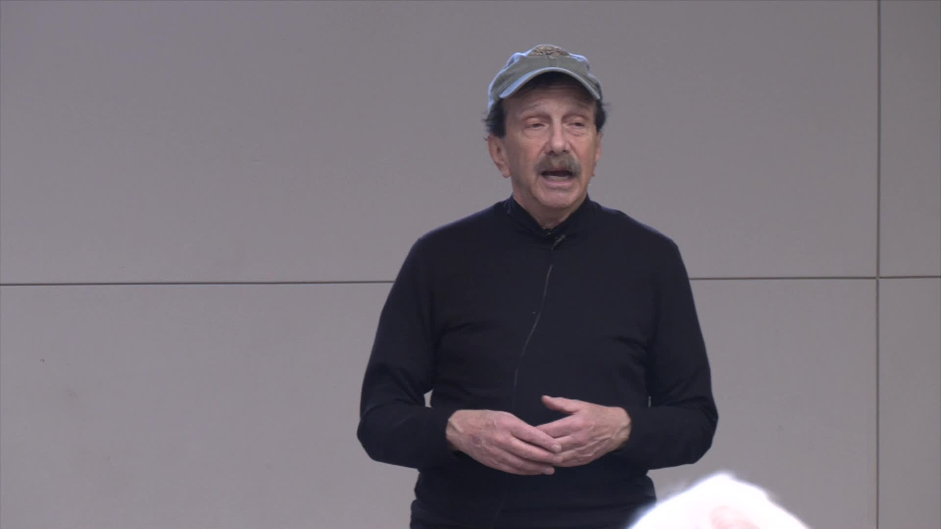 Thumbnail image for Staying Healthy with Dr. Zorba Paster 4-14-25