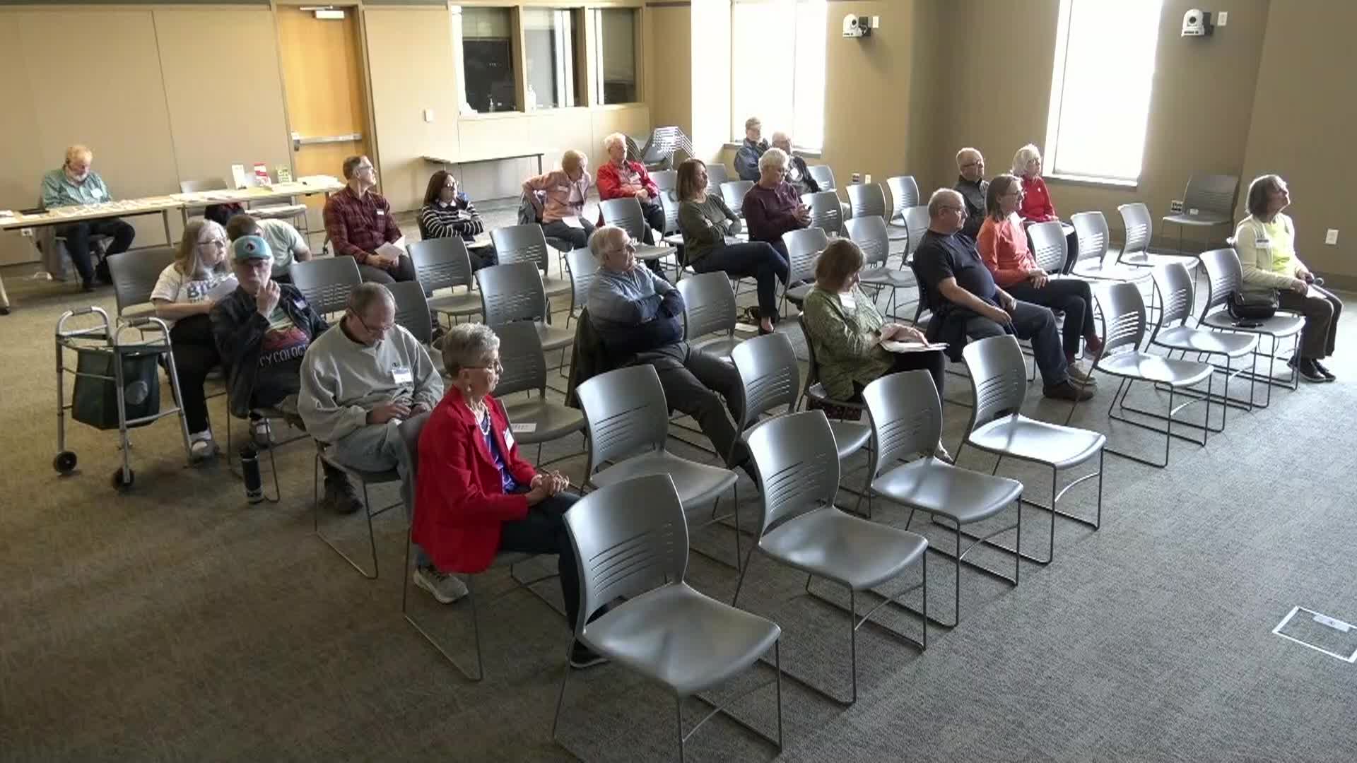 Fitchburg Historical Society Annual Spring Meeting - The History of Biking in Wisconsin and Fitchburg 4-27-25
