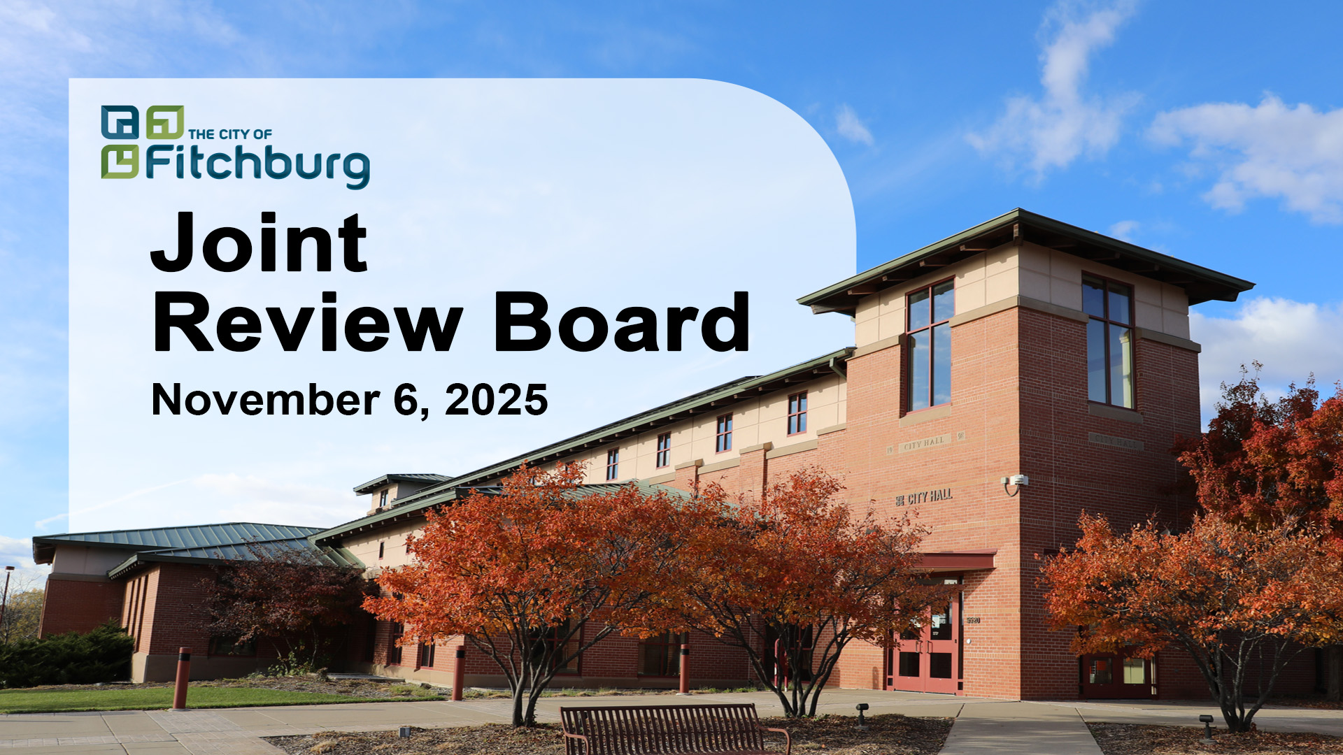 LIVE: Joint Review Board 11-6-25