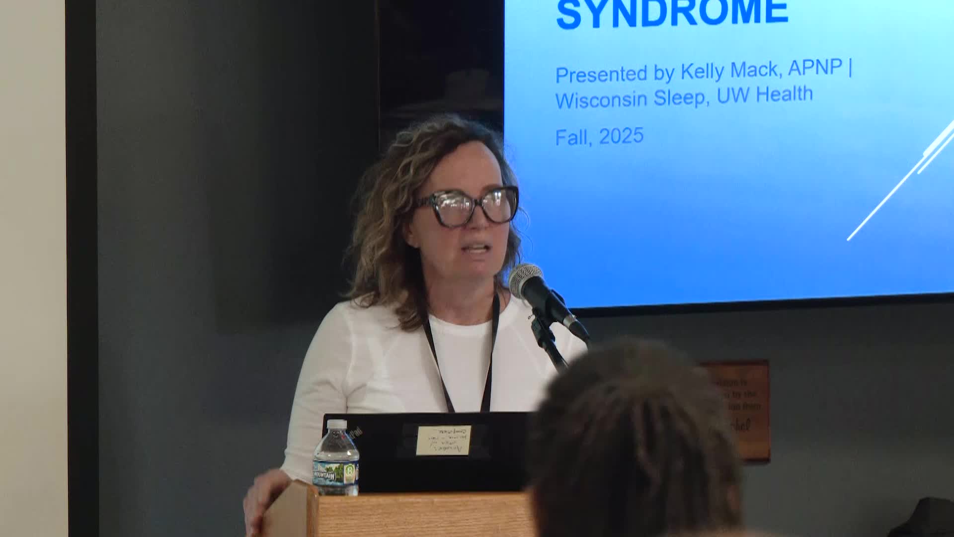 Lunch and Learn Series: How to Sleep Better 11-5-25