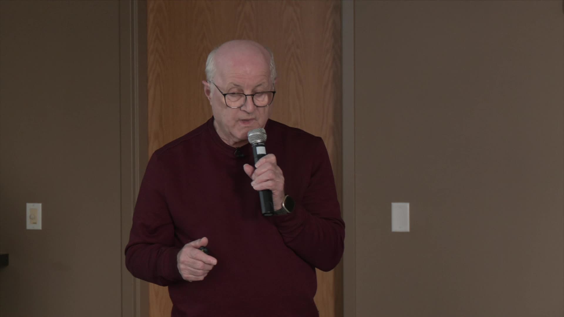 Fitchburg Historical Society Annual Meeting - Wisconsin WWII P.O.W. Camps 11-9-2025