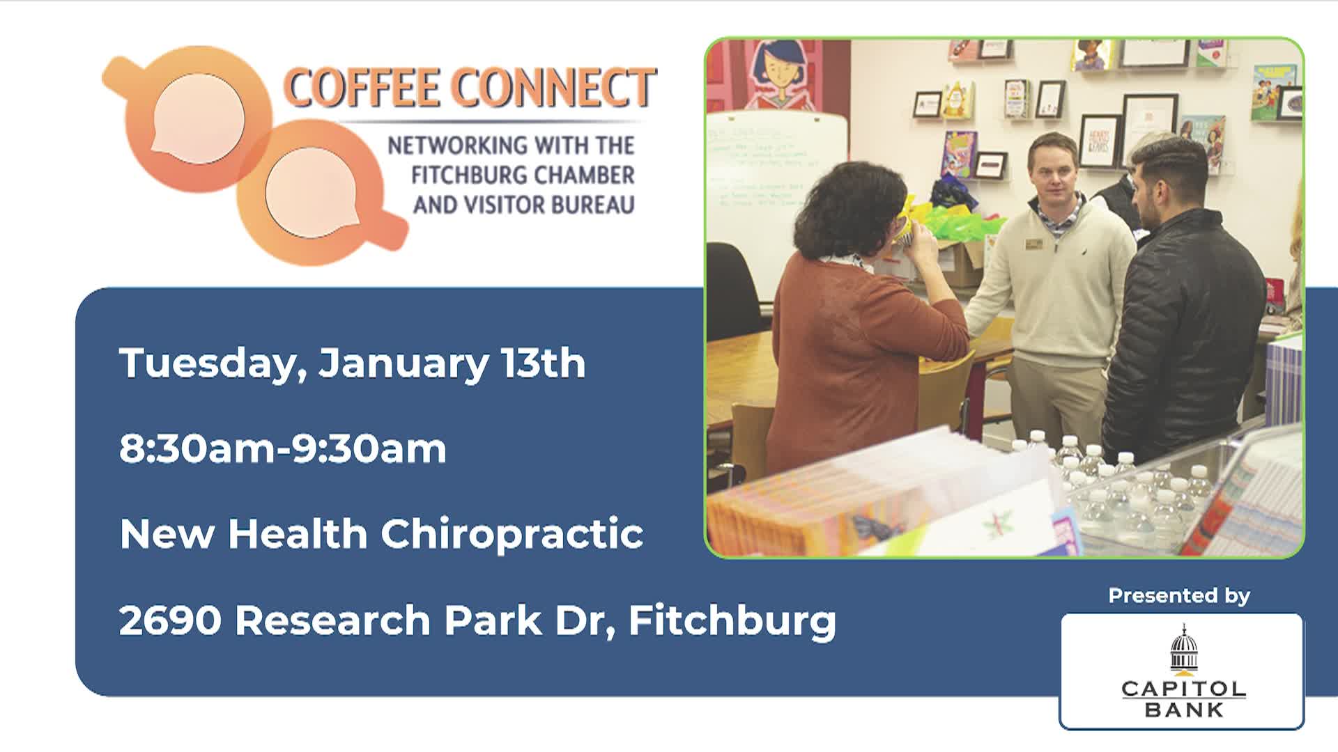 Fitchburg Focus Presented by the Fitchburg Chamber: Fitchburg Police Dept. and Foundation 12-9-25