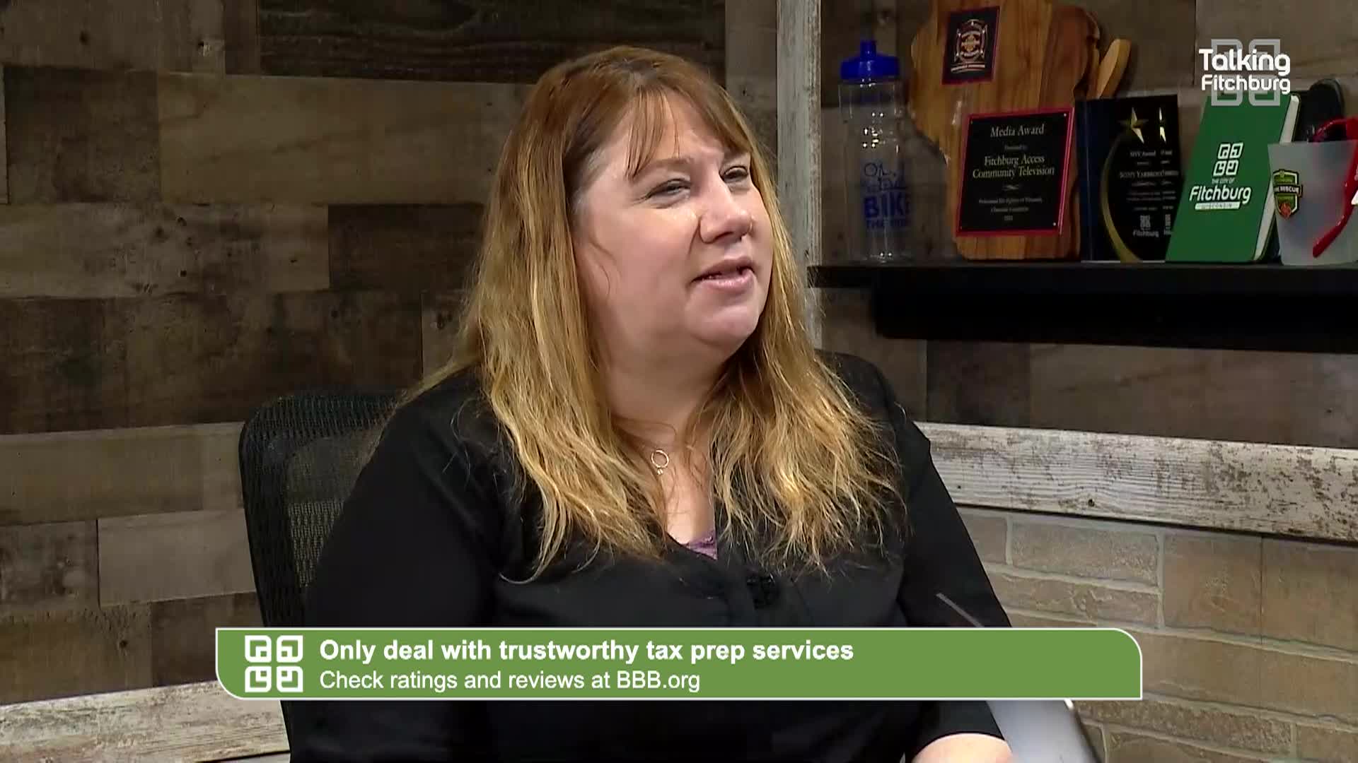 BBB: Keep Your Tax Information Secure 1-19-26