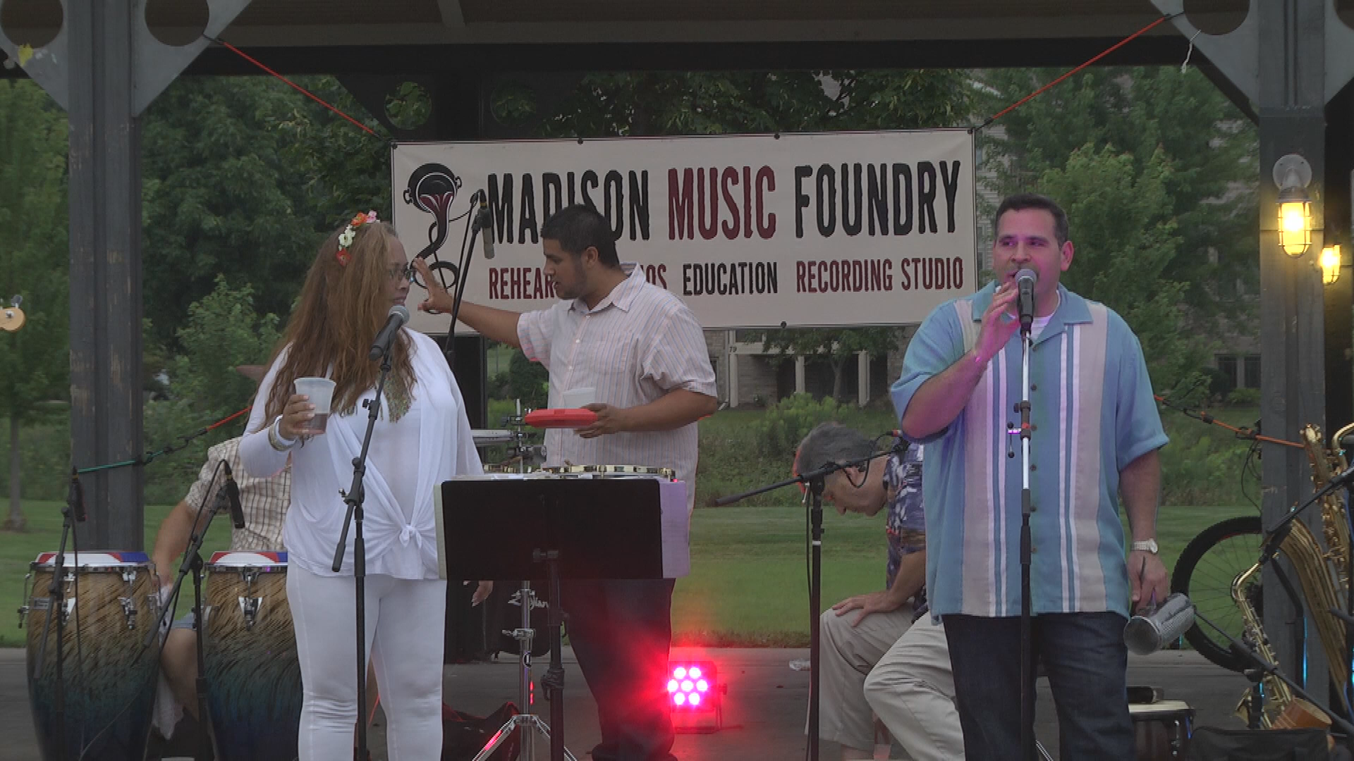 Thumbnail image for Concerts at McKee 8-15-16