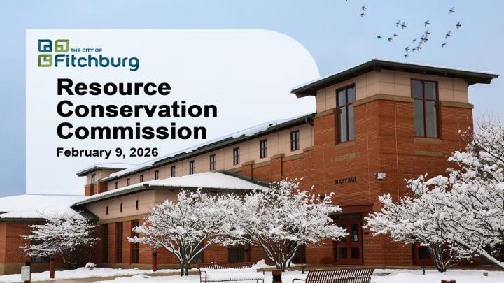 Thumbnail image for LIVE: Resource Conservation Commission 2-9-26