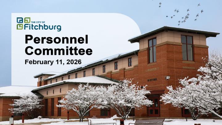 Thumbnail image for LIVE: Personnel Committee 2-11-26