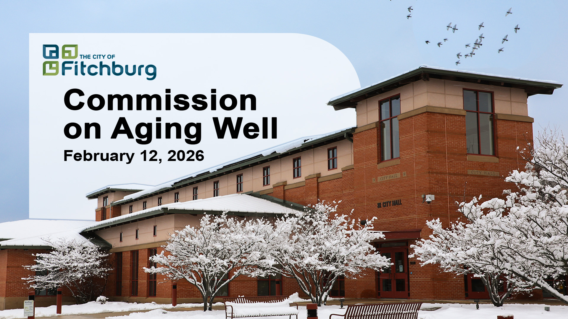 Thumbnail image for LIVE: Commission on Aging Well  2-12-26