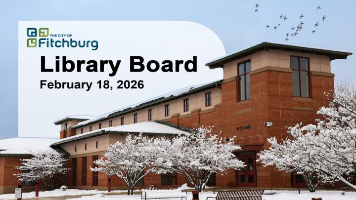 Thumbnail image for LIVE: Library Board 2-18-26