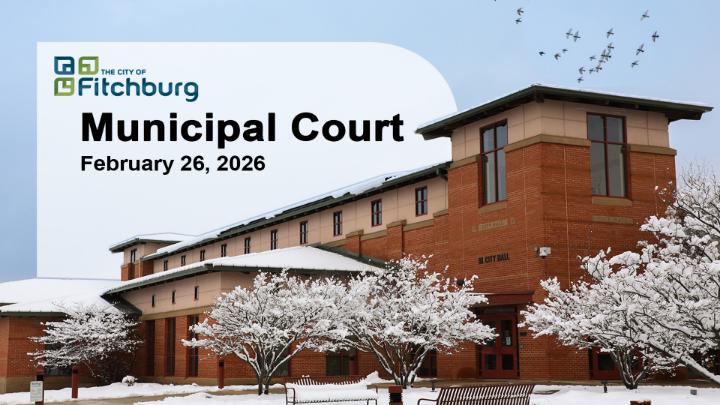 Thumbnail image for LIVE: Municipal Court 2-26-26
