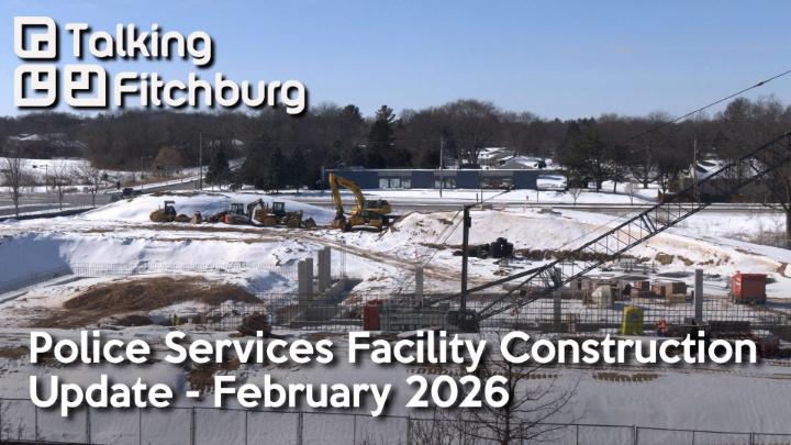 Thumbnail image for Police Services Facility Construction Update 2-23-26