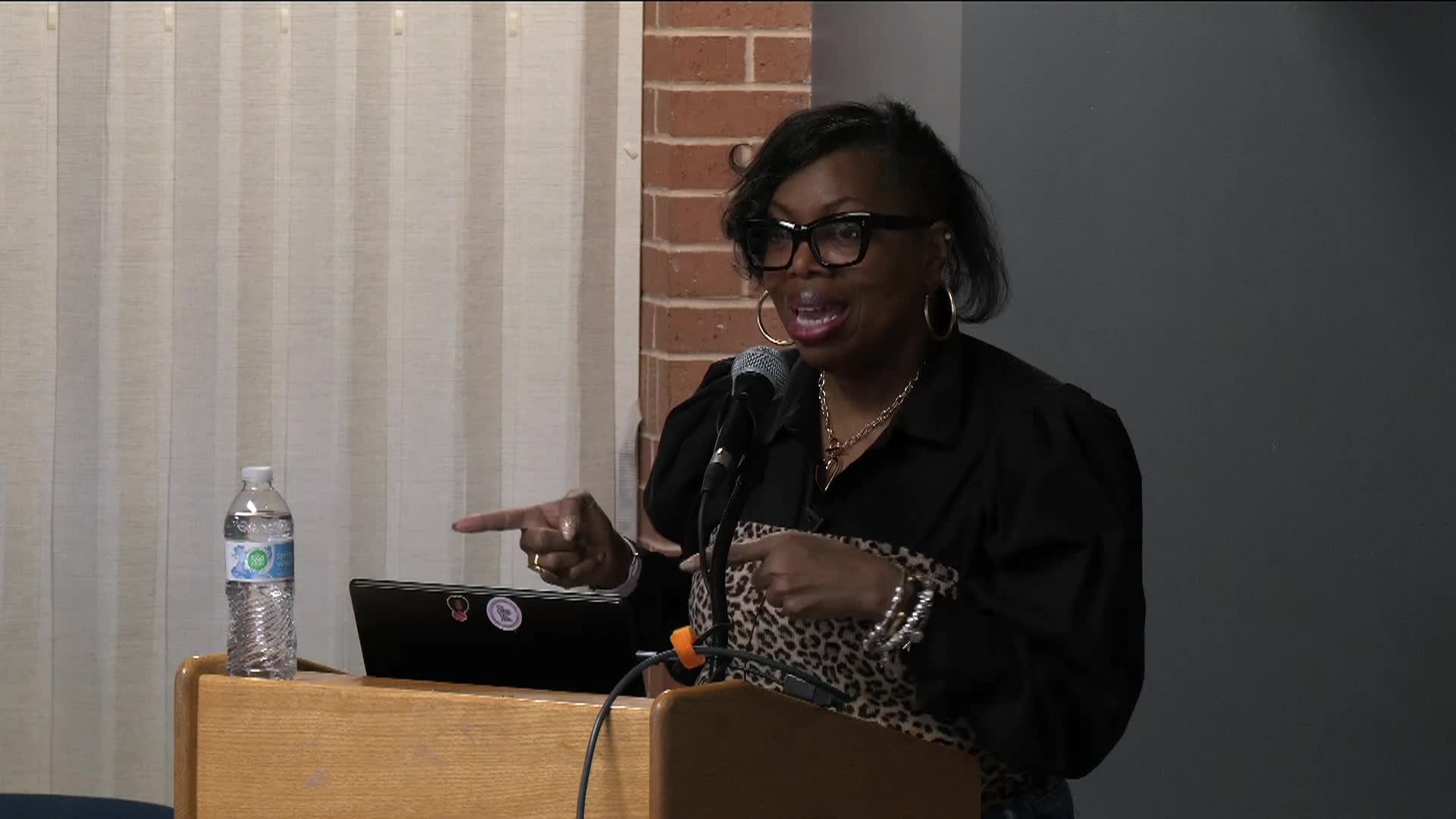 Thumbnail image for Lunch and Learn Series: Urban Line Dancing 2-18-26