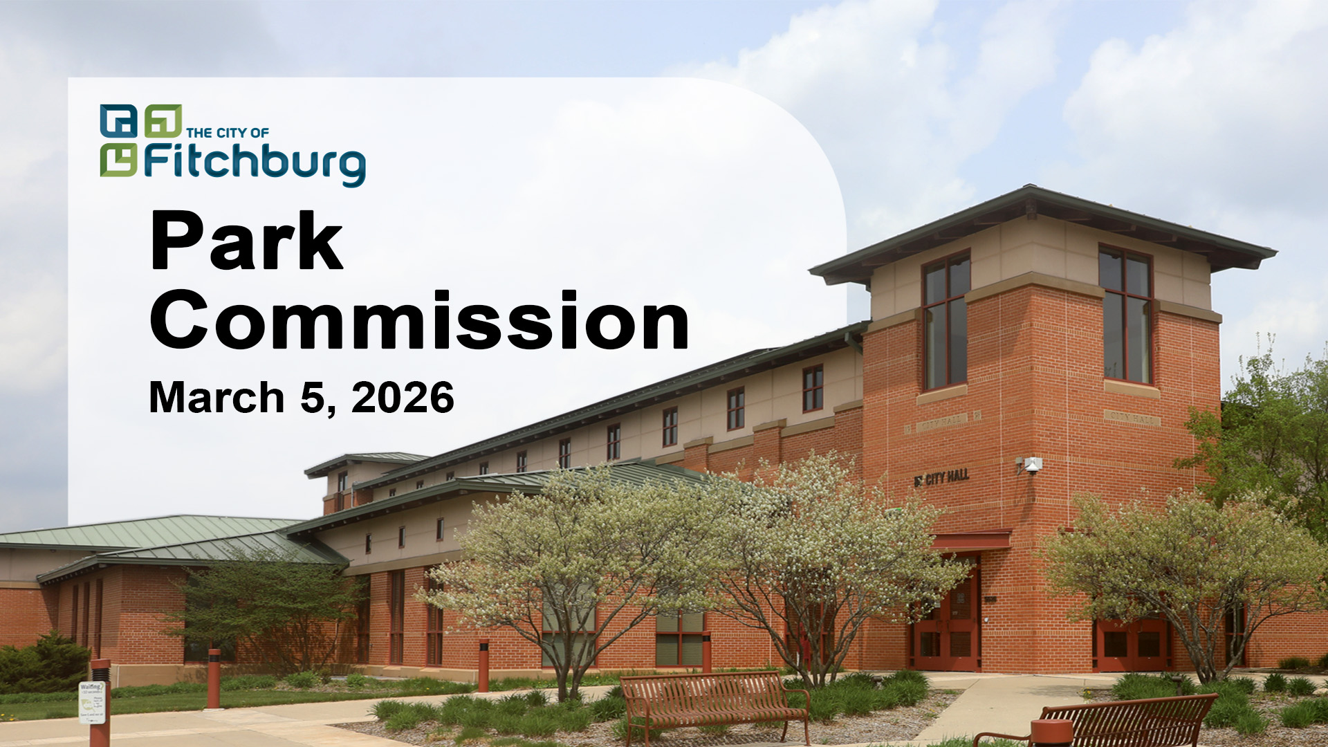 Thumbnail image for LIVE: Park Commission 3-5-2026