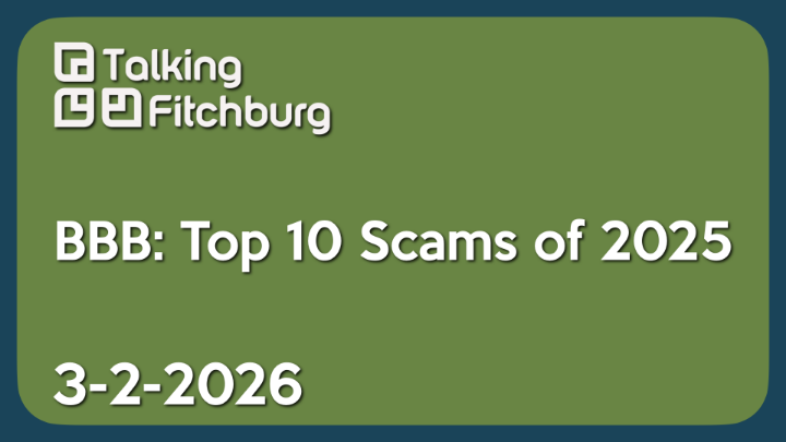 Thumbnail image for BBB: Top Ten Scams of 2025 3-2-26