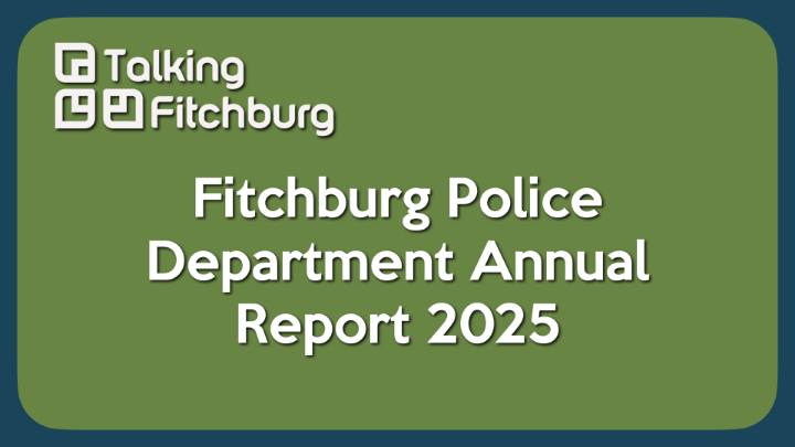 Thumbnail image for Police Department Annual Report 3-6-26