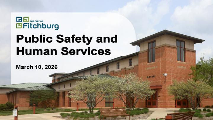 Thumbnail image for Public Safety and Human Services 3-10-26