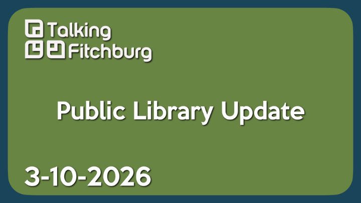 Thumbnail image for Public Library Update 3-10-26