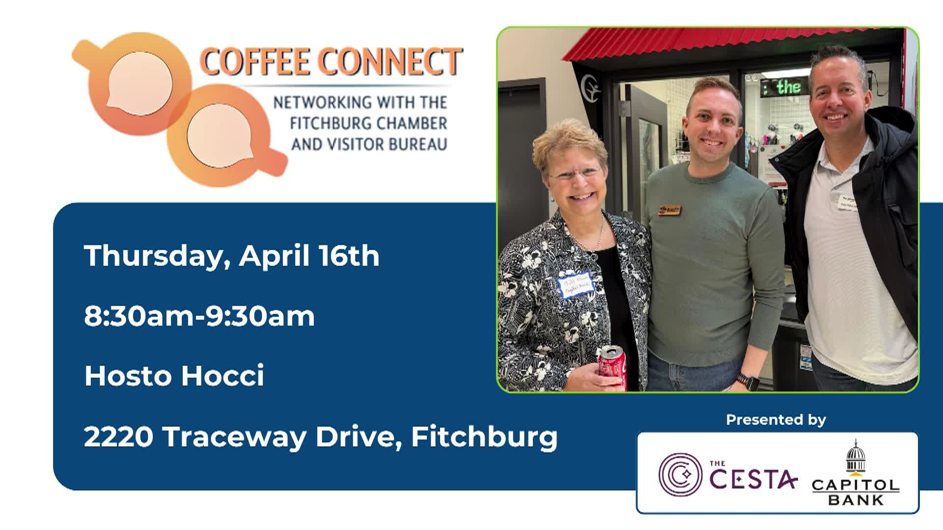 Thumbnail image for Fitchburg Chamber: Fitchburg Focus Candidate Forum 3-11-26