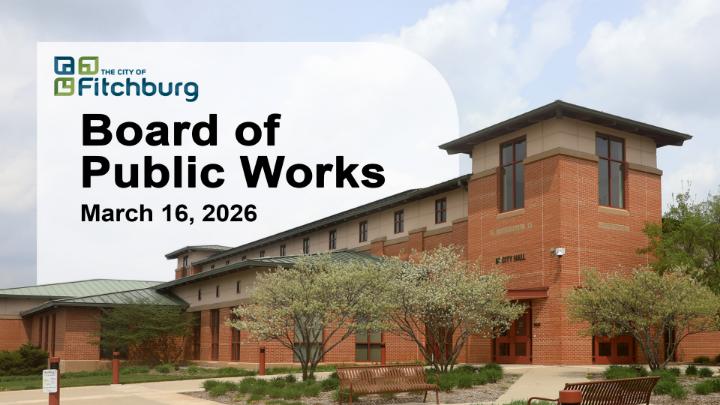 Thumbnail image for Board of Public Works 3-16-23
